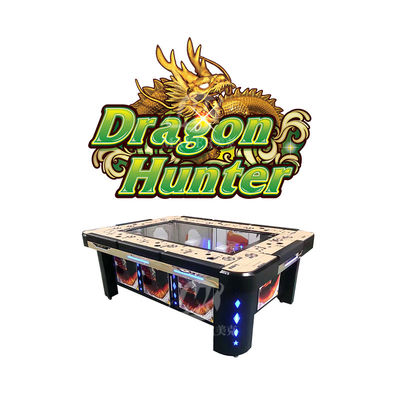 Practical Multiplayer Fishing Game Software , Multifunctional Fish Hunting Machine