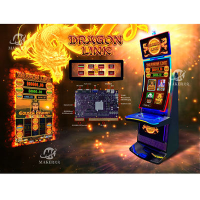110V/220V Gambling Machine Board , Casino Touch Screen Arcade Machine