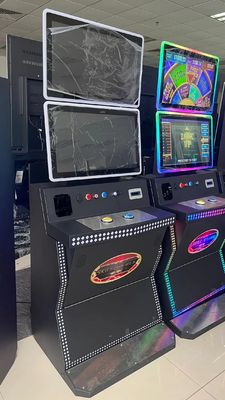 Multipurpose Casino Slots Game Machine 21.5 Inch With Dual Screen