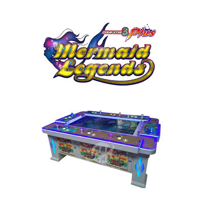 Practical Stable Fish Game Software Hunter Machine 6 Players