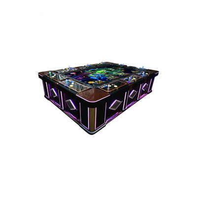 Multipurpose Casino Fish Table