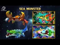 IGS Ocean King 3 Plus Buffalo Thunder تعمل بقطع النقود المعدنية