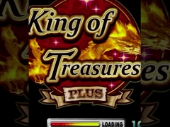 IGS King Of Treasures Plus كازينو لعبة السمكة آلة القمار