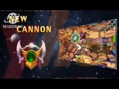 4 لاعب IGS Ocean King 3 Plus Aladdin Fish Table Games Machine