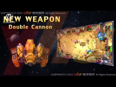 4 لاعب IGS Ocean King 3 Plus Circus Fish Table Game Machine