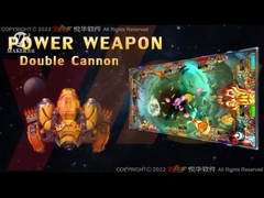 8 لاعبين IGS Ocean King 3 Plus Golden Ocean Fishing Game Board Casino Fish Game Machine