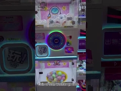 نوعية جيدة للطفل عملة تشغيل لعبة رافعة مخلب آلة لعبة