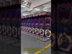 الجودة الجيدة لعبة الملاكمة آلة لعبة الرياضة الالكترونية السعر المصنع آلة الملاكمة لمنتزه ترفيهي