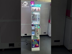 أداء ممتاز آلة دمية لعبة مخالب صغيرة رافعة مخالب زرقاء آمنة وموثوق بها آلة هدايا