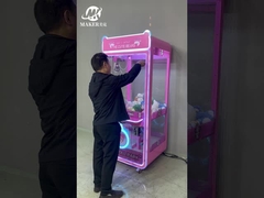 عالية الجودة ألعاب أركيد مخلب آلة لعبة بيع كرين مخلب هدية آلة